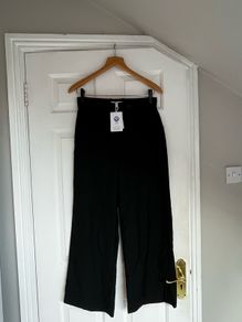& Other Stories black pants BNWT