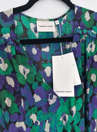 Fabienne Chapot Natalia dress BNWT