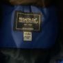 Boys Regatta Blue Waterproof Hooded Jacket Image 5