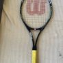 tennis rocket Wilson 3 7/8" Serena Image 5