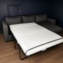 IKEA VIMLE Sofa Bed with Chaise Longue - Very Good Condition Image 2