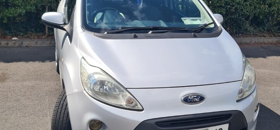 2012 Ford Ka Titanium low mileage