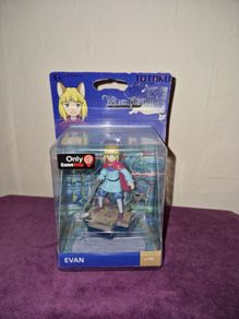 TOTAKU Ni No Kuni II 2 Revenant Kingdom Evan Figure FIRST EDITION Playstation 4.