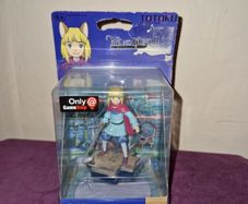 TOTAKU Ni No Kuni II 2 Revenant Kingdom Evan Figure FIRST EDITION Playstation 4.