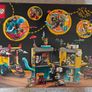 Lego Monkie Kid's team van 80038 Image 2