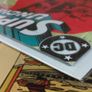 Superman Unchained #3 ! Cliff Chiang 75th Anniversary Modern Age Variant Cover ! Limited 1 for 25 ! Rare ! Image 9
