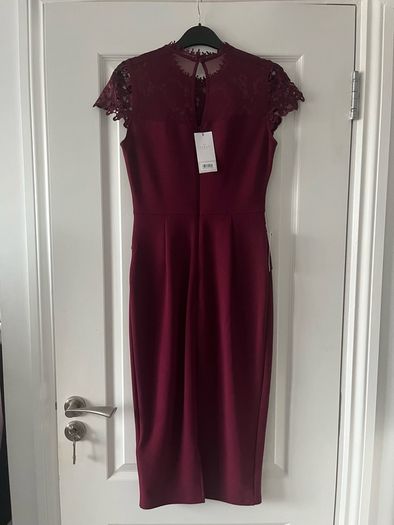 Lipsy Berry Dress