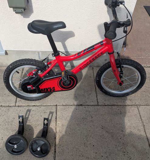 Ridgeback MX14 Kids Bike