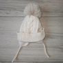 Brand new with tags - 0-3mths Baby Newborn Cardigan & Hat Image 2