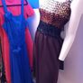 1970s Vintage Disco Sequin Party Dress Image 7