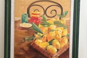 oil painting