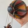 1970's Large Hot Air Balloon with Passengers Image 7