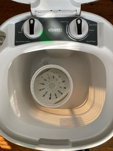 Washing machine Ulsonix LCLEAN MINI XS