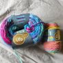 Multicoloured yarn bundle Image 6