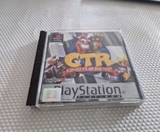 Ctr Crash team racing PlayStation 1 Ps1 PlayStation 2 ps2 games Original