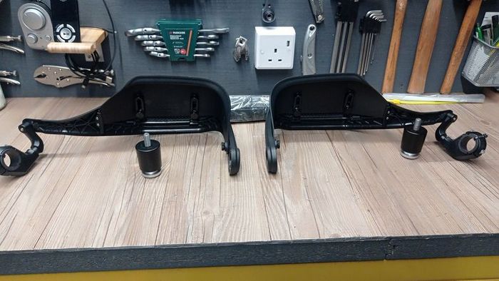 BMW Handguards