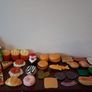 Toy Food and Shopping Basket Image 3