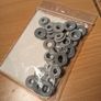 Samebike LO26 rear triangle bushing kit Image 2
