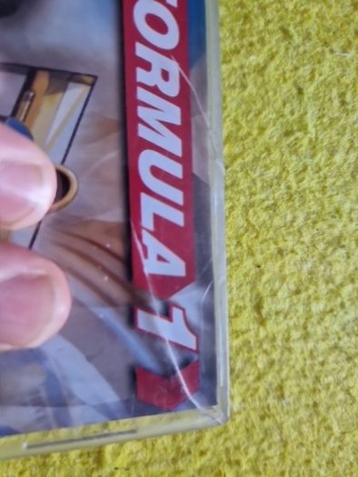 Formula One PlayStation1 Ps1 PlayStation2 Ps2 Games Original