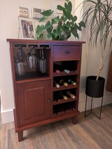 Wine Cabinet