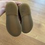 Mink Leather Lace Up Bunny Boots - NEXT (UK7) Image 6