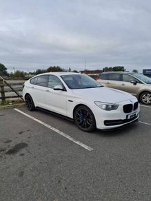 bmw 520 gt