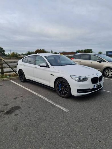 bmw 520 gt
