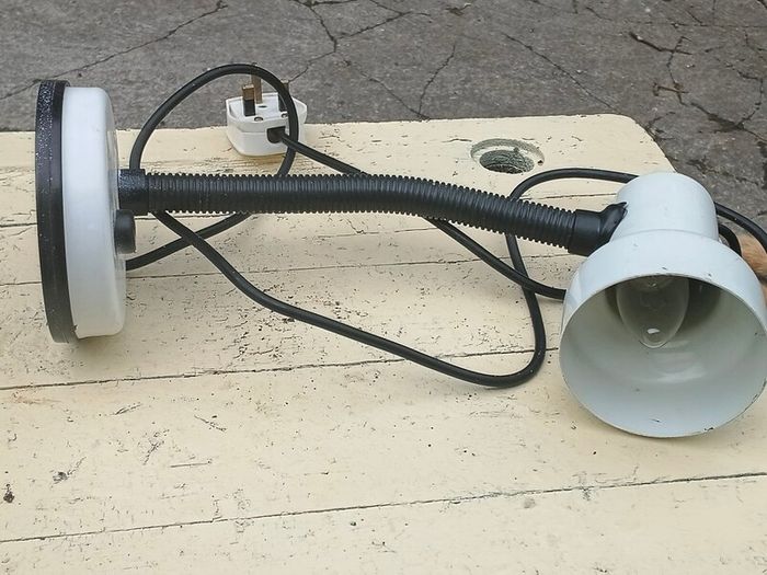 Vintage Desk Lamp