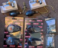 Motorcycle bulbs