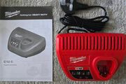 milwaukee charger m12