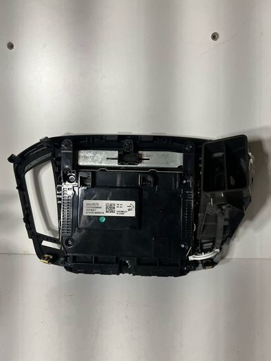 2015 Vauxhall Insignia Multimedia Control Panel With Display Screen 90924576 A1l2b49s