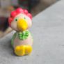 Vintage Pet Gooseberry Strawberry Shortcake Pet of Cherry Cuddler Doll same era as MLP G1 My Little Pony Image 2