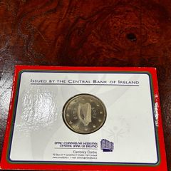 Irish Commemorative Five Euro Coin. 2003. Special Olympic