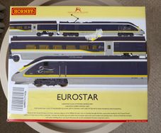 Hornby R3215 Eurostar