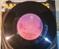 Kelly Marie, Listen To The Children, 7 inch vinyl single