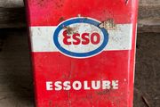 Antique Oil Can