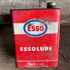 Antique Oil Can