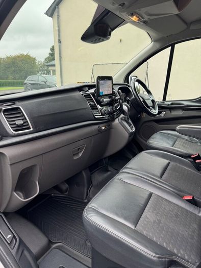Ford Transit Custom 2020