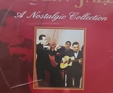 Violin Jazz - A Nostalgic Collection. 2 CD.