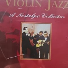 Violin Jazz - A Nostalgic Collection. 2 CD.