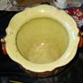 Beautiful Vintage Chinese Satsuma Style Footed Planter Moriage Geisha Cachepot Jardiniere,. Add a touch of classic Hollywood Regency flair to your home Image 10