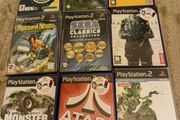 PS2 Games 10e