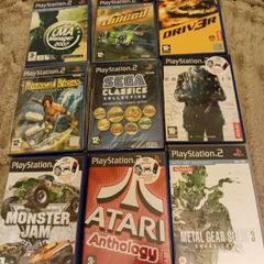 PS2 Games 10e