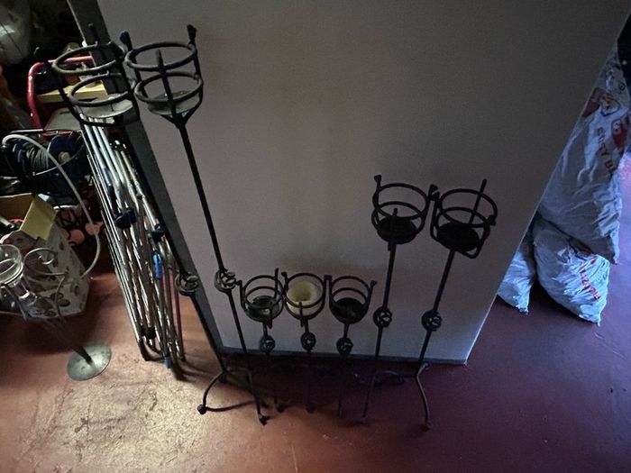 Candle Holders