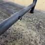 Clothes rail - black - sturdy with wheels Image 3