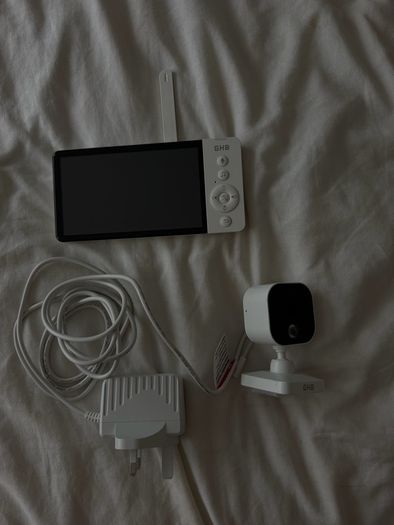 baby monitor ghb
