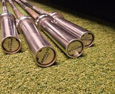 Apollo Barbell