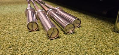 Apollo Barbell