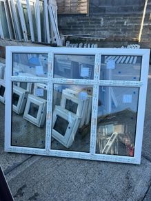 PVC Window