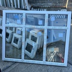 PVC Window